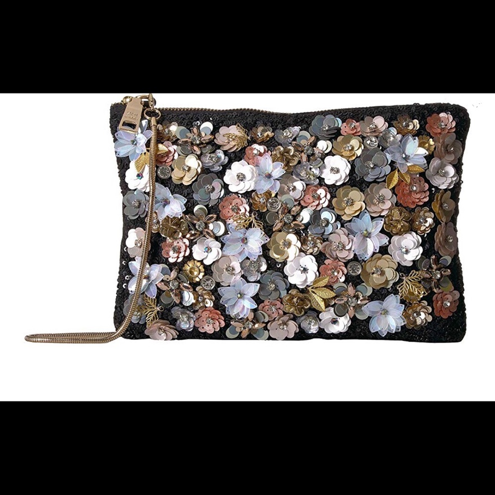 🆕 STEVE MADDEN Glitzy Purse